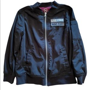 Wonder Nation Moto Jacket